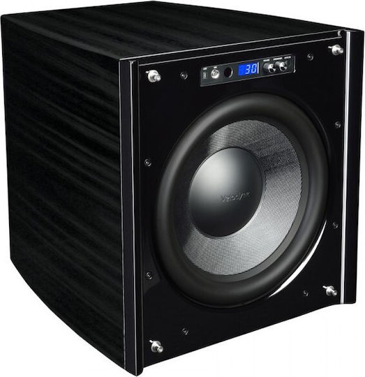 Velodyne DD-15 Plus Αυτοενισχυόμενο Subwoofer με Ηχείο 15" 1250W Μαύρο