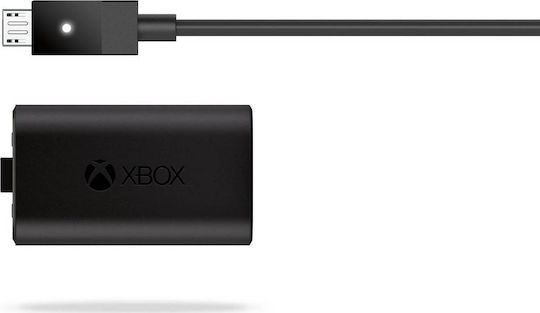 Microsoft Play & Charge Kit XBOX One