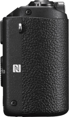 Sony Mirrorless Φωτογραφική Μηχανή α5100 Crop Frame Black