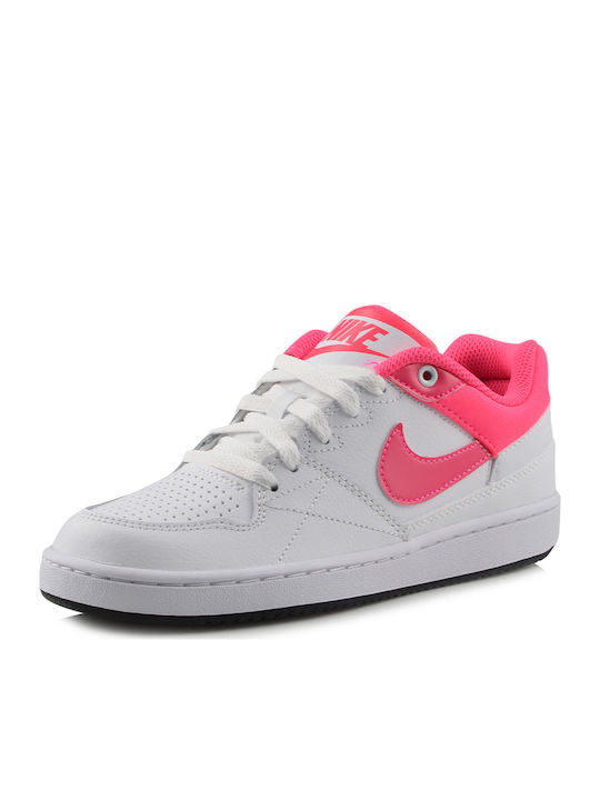 Nike Priority Low Sneakers White