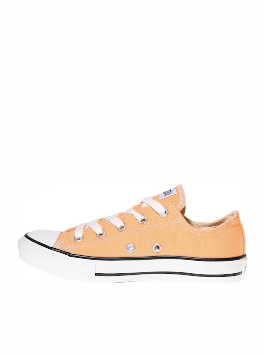 Converse Kids Sneakers Orange