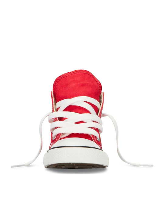 Chuck Taylor All Star CHUCK TAYLOR ALL STAR Kids Sneakers High Red