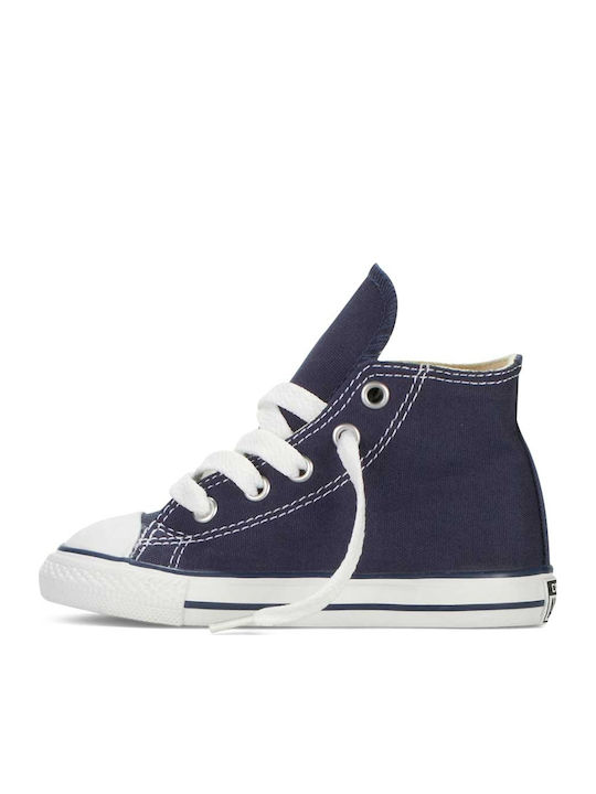 Chuck Taylor All Star CHUCK TAYLOR ALL STAR Kids Sneakers High Navy Blue