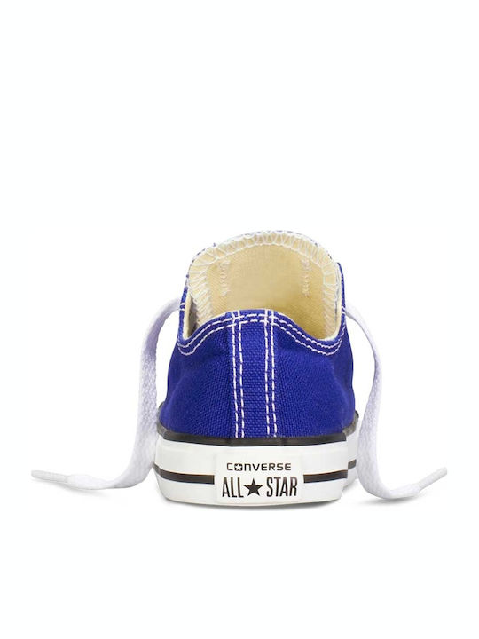 Converse Παιδικά Sneakers Chack Taylor Core C Inf για Αγόρι Radio Blue