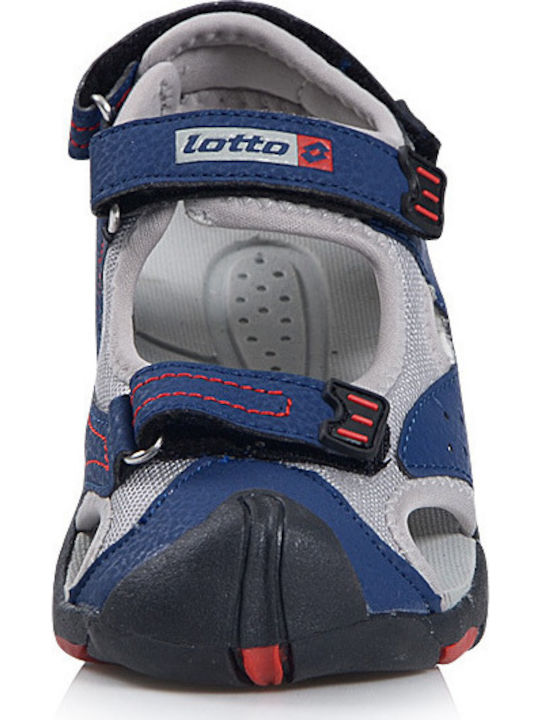 Kids' Sandal Blue