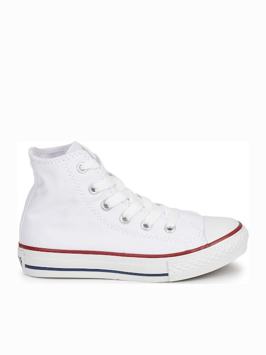 Converse CHUCK TAYLOR High Optical White