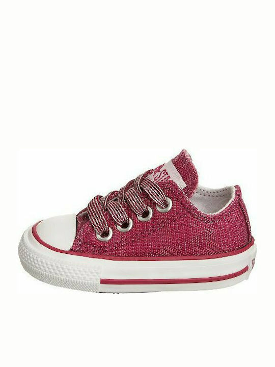 Converse Kids Sneakers Fuchsia