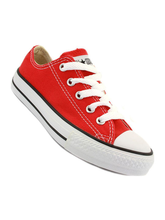 Chuck Taylor All Star Chuck Taylor All Star Kids Sneakers Red