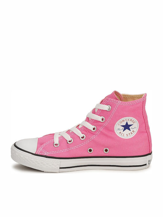 Chuck Taylor All Star CHUCK TAYLOR ALL STAR Детски маратонки High Розов