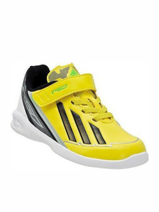 Adidas Kids Soccer Shoes Yellow