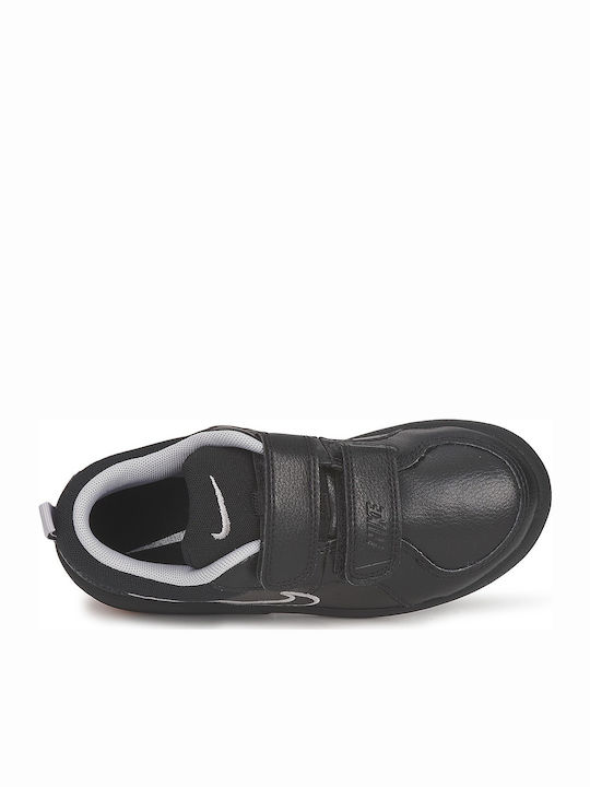 Pico 4 Παιδικά Sneakers με Σκρατς Black / Metallic Silver