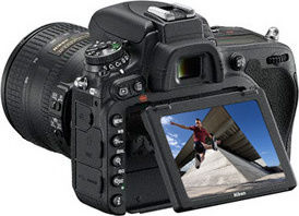 Nikon DSLR Camera D750 Full Frame Black