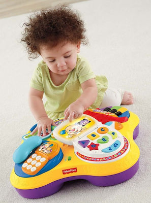 Fisher Price Τραπεζάκι Δραστηριοτήτων