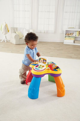 Fisher Price Τραπεζάκι Δραστηριοτήτων