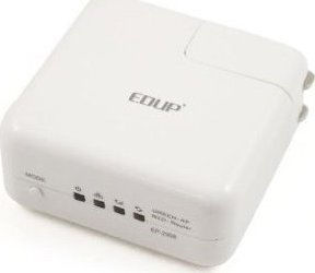 EDUP EP-2908 WiFi Extender Single Band (2.4GHz) 150Mbps