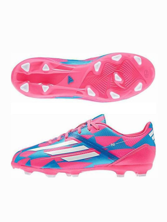 F10 FG Kinder Fußballschuhe mit Nocken Mehrfarbig