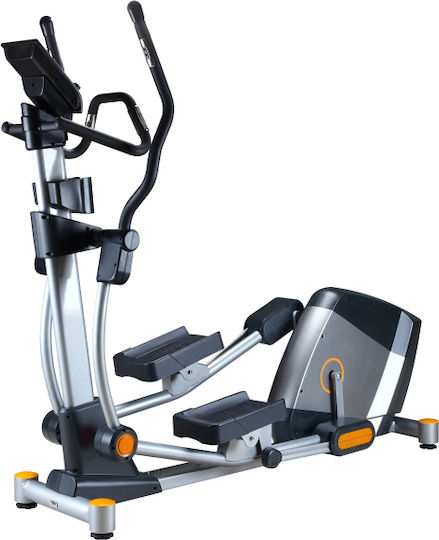 DKN Technology EB-5100i Elektromagnetisches Crosstrainer-Gerät mit Scheibe 14kg für Benutzer bis 150kg