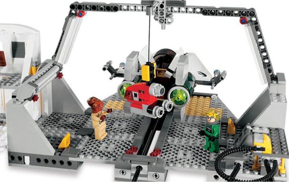 lego star wars home one mon calamari