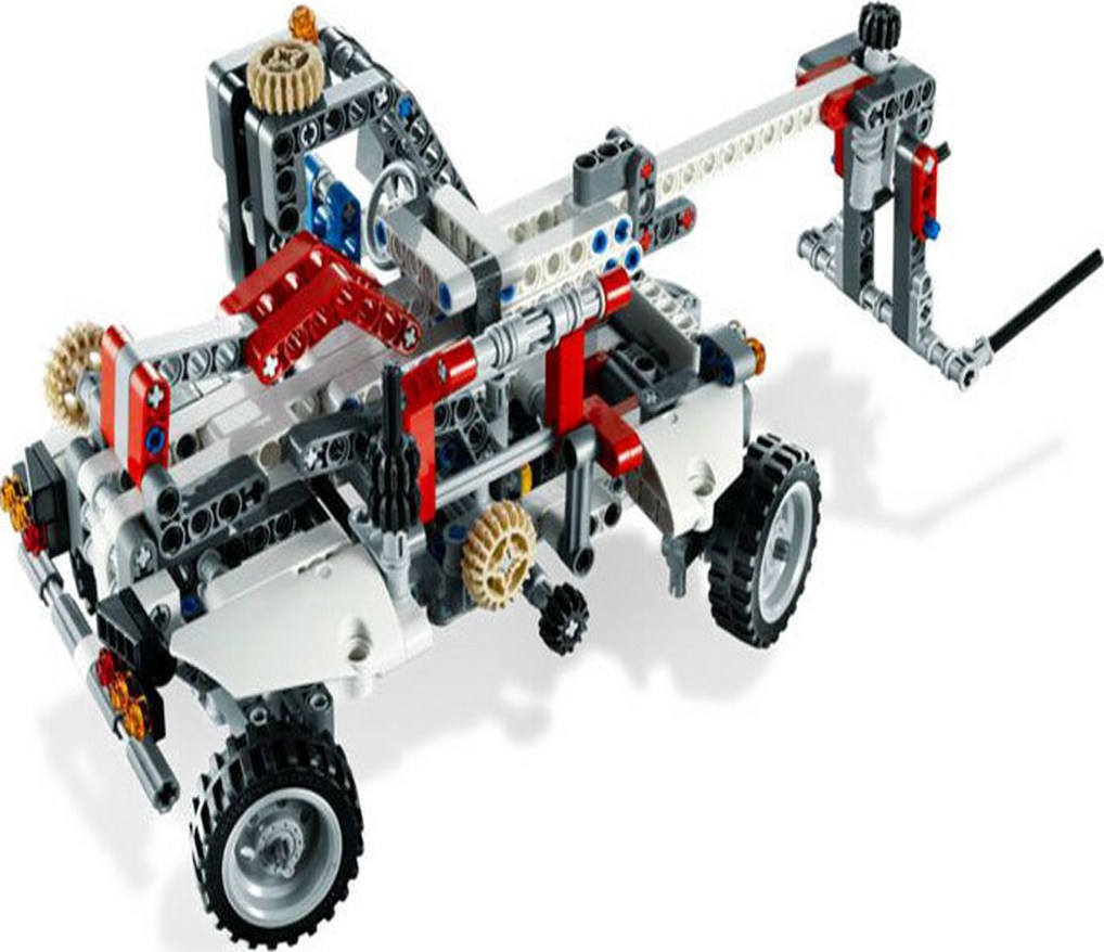 Lego Technic Bucket Truck 8071 Skroutz.gr