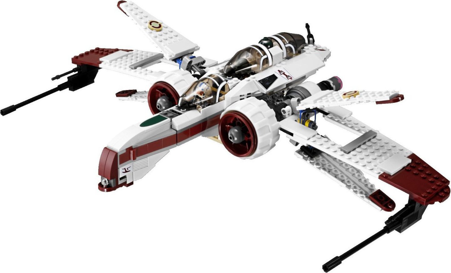 Lego ARC170 Starfighter Skroutz.gr