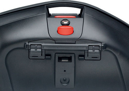 Givi Monokey Σετ Πλαϊνές Βαλίτσες Μοτοσυκλέτας 35lt σε Μαύρο Χρώμα