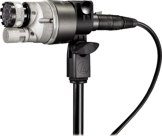 Audio Technica ATM 250DE Πυκνωτικό Μικρόφωνο XLR για Studio