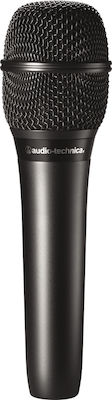 Audio Technica Condenser XLR Microphone AT2010 Handheld for Voice