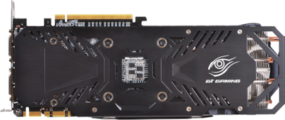 Gigabyte GeForce GTX 970 4GB GDDR5 Graphics Card