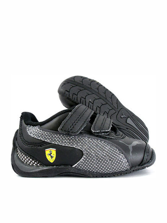 Puma Kids Sneakers Black