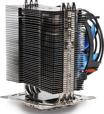 Spire SP983S1-V2 Охладител за ЦПУ за Socket /1/1/5/x/ Черен
