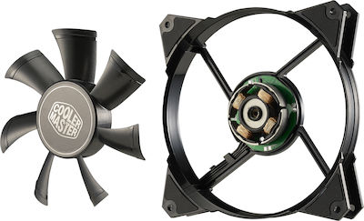 CoolerMaster Nepton 140mm Single Fan CPU Water Cooler for 115x Socket