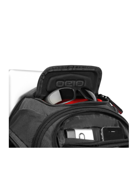 Ogio Renegade Rss Tasche Rucksack für Laptop 17.3" Black Pindot