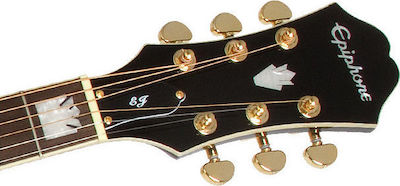 Epiphone Semi-acustic Chitară