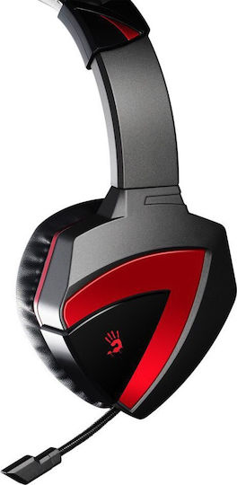 A4Tech Bloody G501 Over Ear Gaming Headset με σύνδεση USB