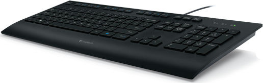 Logitech K280e Πληκτρολόγιο Αγγλικό US