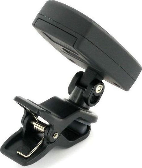 Thomann Chromatisch Tuner CTW-10 in Schwarz Farbe
