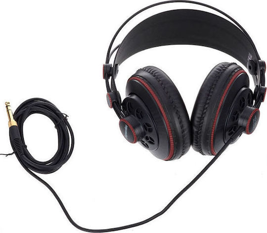 Superlux HD-681 Kabelgebunden Über Ohr Kopfhörer Schwarz