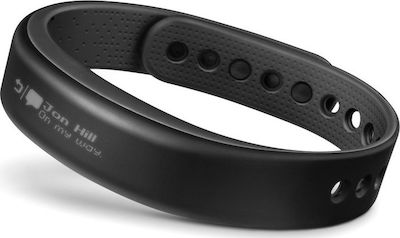 Garmin Vivosmart Aktivitätstracker Schwarz