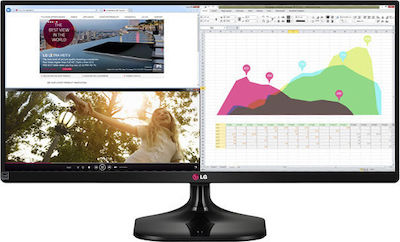 LG 29UM55-P IPS Gaming Monitor 29" FHD 2560x1080