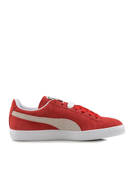 Puma Ανδρικά Sneakers Κόκκινα