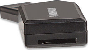 Manhattan Card Reader