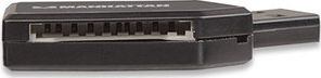 Manhattan Card Reader