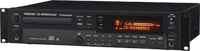Tascam Gestell CD-Spieler CD-RW900MKII mit Aufnahmefunktion