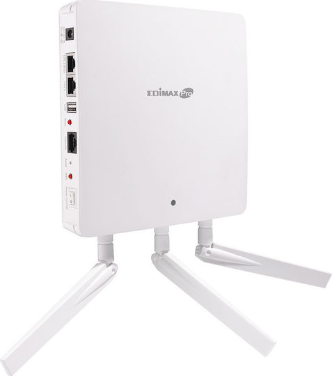 Edimax WAP-1750 v1 Access Point Wi‑Fi 5 Dual Band (2.4 & 5GHz)