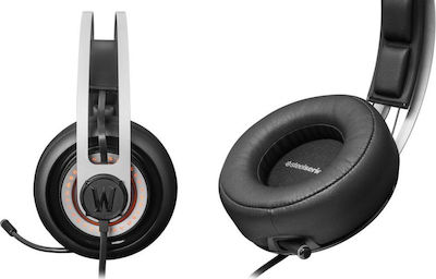 Peste ureche Casti de gaming cu conexiun 3,5mm / USB