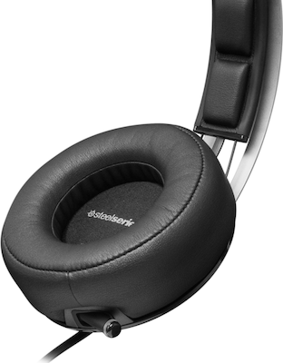 Peste ureche Casti de gaming cu conexiun 3,5mm / USB