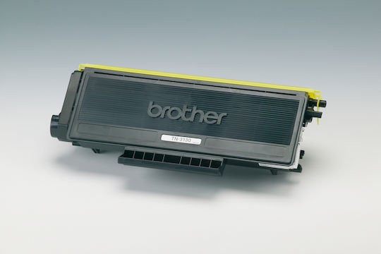 Brother TN-3130 Original Toner Laser Printer Black 3500 Pages (TN-3130)