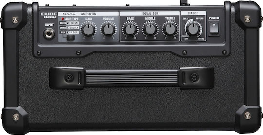 Roland Combo Ενισχυτής Ηλεκτρικής Κιθάρας 1 x 8" 10W Μαύρος