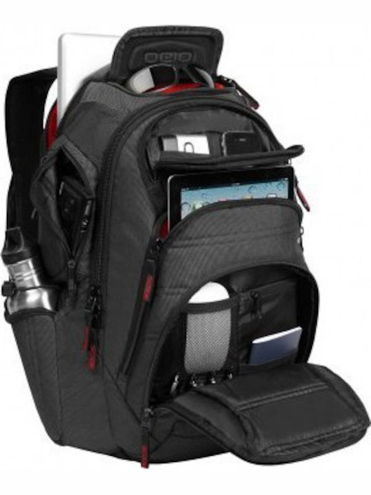 Ogio Renegade Rss Tasche Rucksack für Laptop 17" in Schwarz Farbe