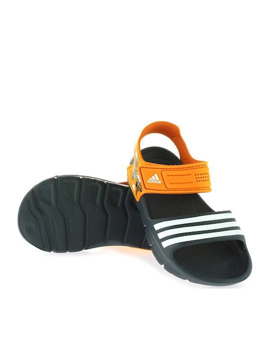 Sandal Akwah 8 Disney Children's Beach Shoes Orange